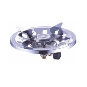 Stainless Camping Gas Burner for 6kg, 5kg & 3kg